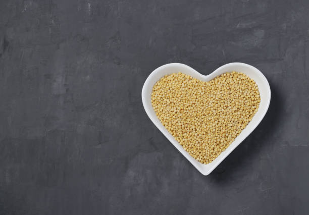 Natural Yellow Mustard Seed
